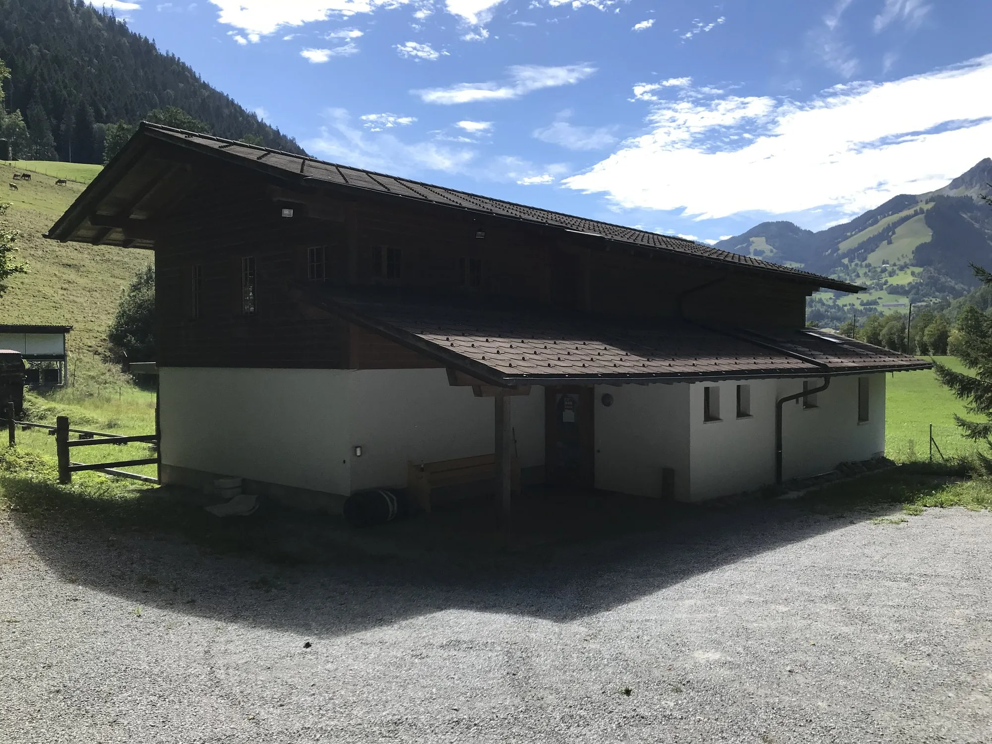 Aufnahme der Schiessanlage Lehn (12)